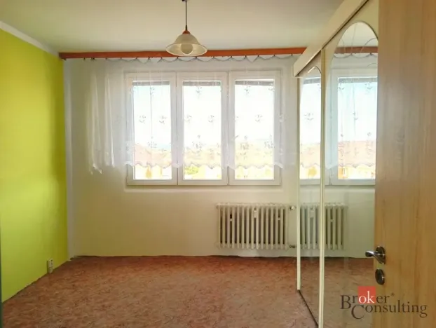 Pronájem bytu 3+1, Přeštice, Tř. 1. máje, 66 m2