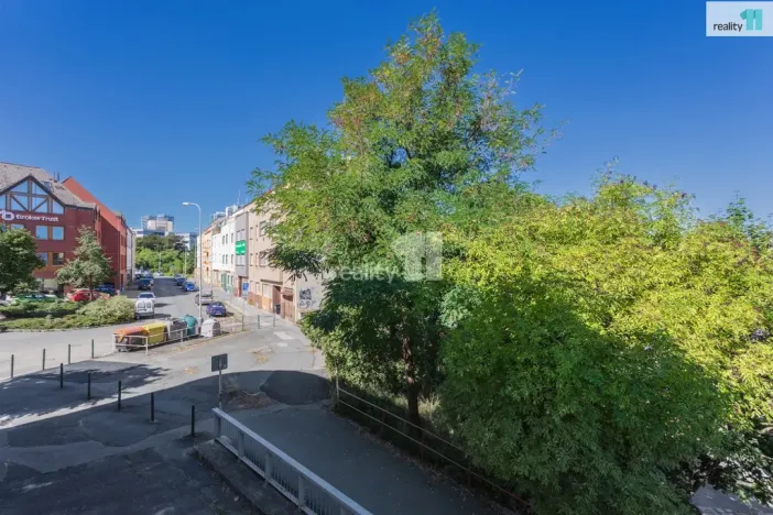 Pronájem bytu 2+kk, Praha - Michle, Hanusova, 74 m2