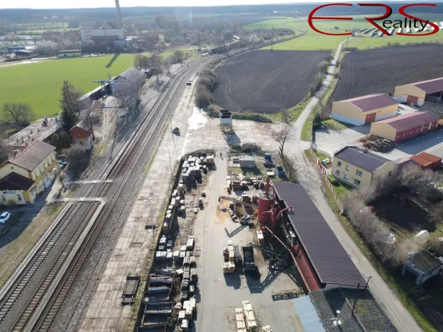 Prodej výrobních prostor, Kopidlno, 780 m2