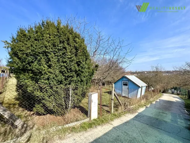 Prodej zahrady, Dyje, 511 m2