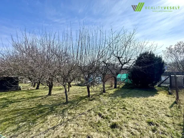 Prodej zahrady, Dyje, 511 m2