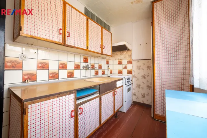 Prodej bytu 3+1, Hradec Králové - Malšovice, Kpt. Fechtnera, 70 m2