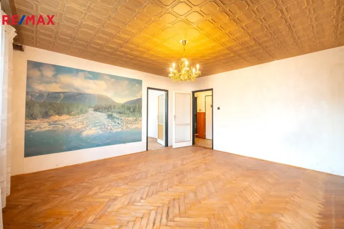 Prodej bytu 3+1, Hradec Králové - Malšovice, Kpt. Fechtnera, 70 m2