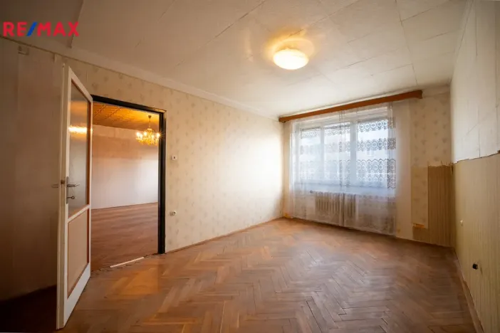 Prodej bytu 3+1, Hradec Králové - Malšovice, Kpt. Fechtnera, 70 m2