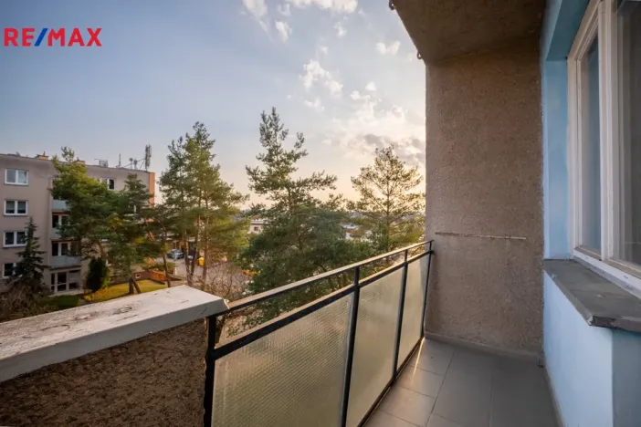 Prodej bytu 3+1, Hradec Králové - Malšovice, Kpt. Fechtnera, 70 m2