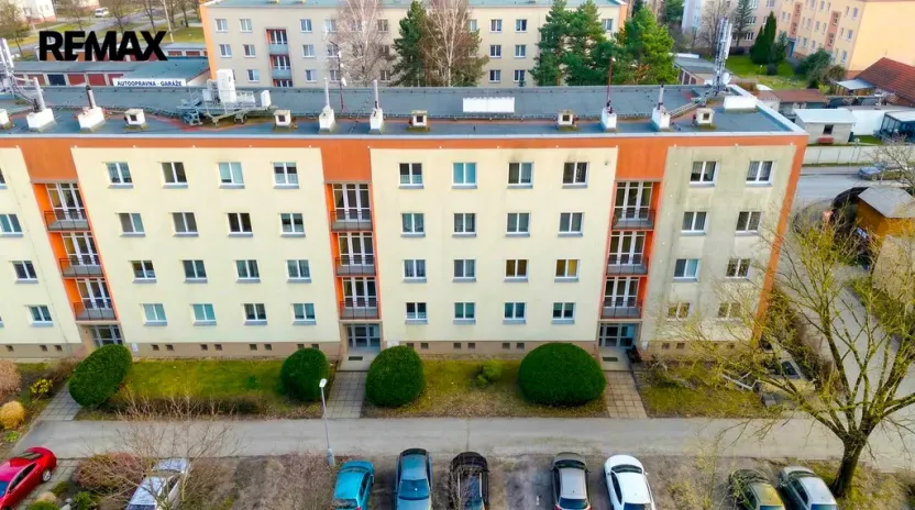 Prodej bytu 3+1, Hradec Králové - Malšovice, Kpt. Fechtnera, 70 m2