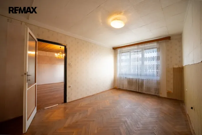 Prodej bytu 3+1, Hradec Králové - Malšovice, Kpt. Fechtnera, 70 m2