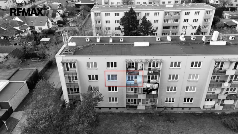 Prodej bytu 3+1, Hradec Králové - Malšovice, Kpt. Fechtnera, 70 m2