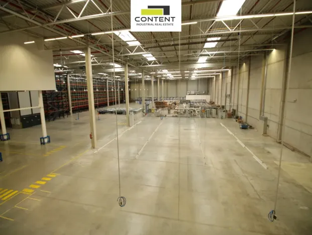 Pronájem skladu, Stochov, Osvobození, 6564 m2