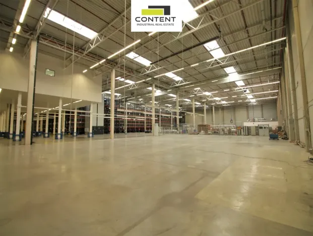 Pronájem skladu, Stochov, Osvobození, 6564 m2