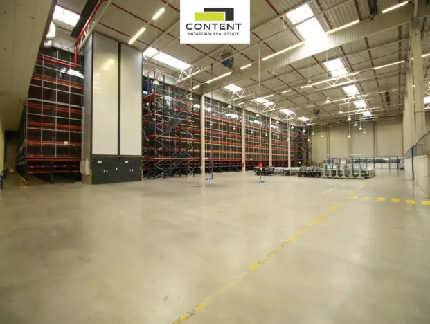 Pronájem skladu, Stochov, Osvobození, 6564 m2