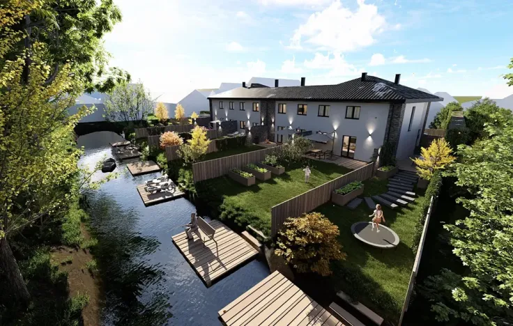 Prodej rodinného domu, Bdeněves, 93 m2