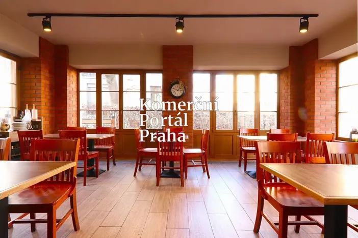 Pronájem restaurace, Praha - Smíchov, Na Václavce, 250 m2