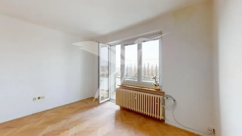 Pronájem bytu 3+1, Plzeň, Pod Záhorskem, 70 m2