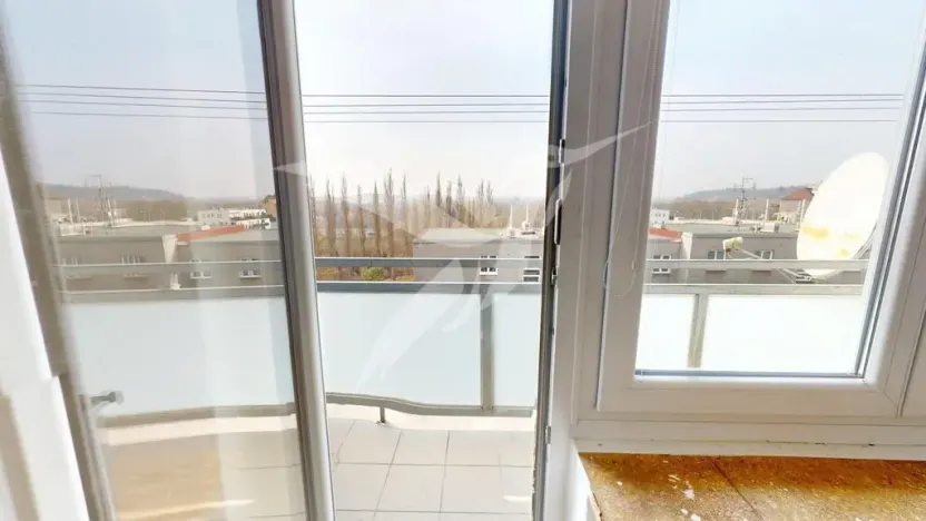 Pronájem bytu 3+1, Plzeň, Pod Záhorskem, 70 m2