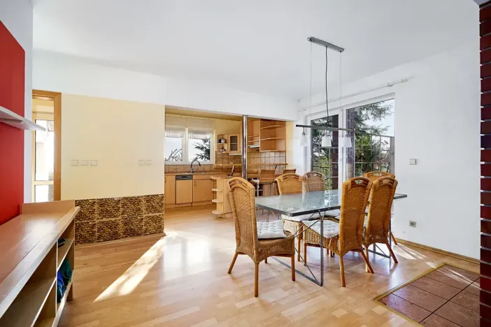 Prodej rodinného domu, Černé Voděrady, Zvánovická, 237 m2