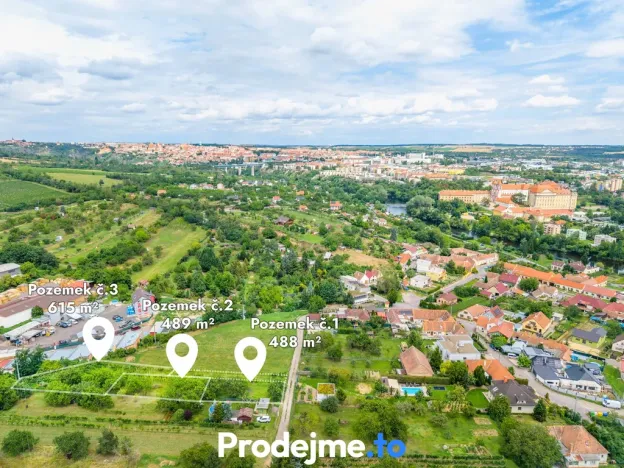 Prodej zahrady, Nový Šaldorf-Sedlešovice, 1844 m2