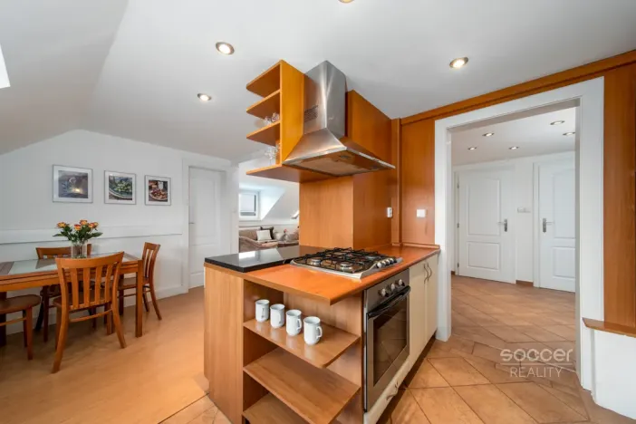 Pronájem bytu 3+kk, Mladá Boleslav - Mladá Boleslav III, Kupeckého, 110 m2