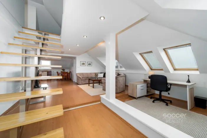 Pronájem bytu 3+kk, Mladá Boleslav - Mladá Boleslav III, Kupeckého, 110 m2