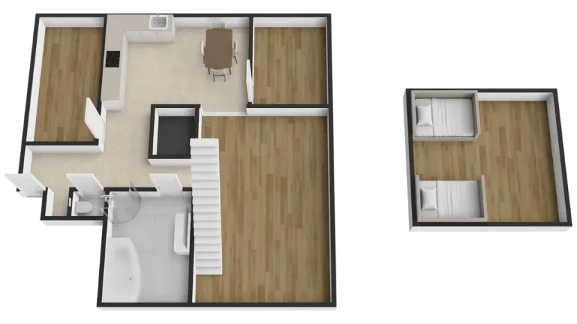 Pronájem bytu 3+kk, Mladá Boleslav - Mladá Boleslav III, Kupeckého, 110 m2