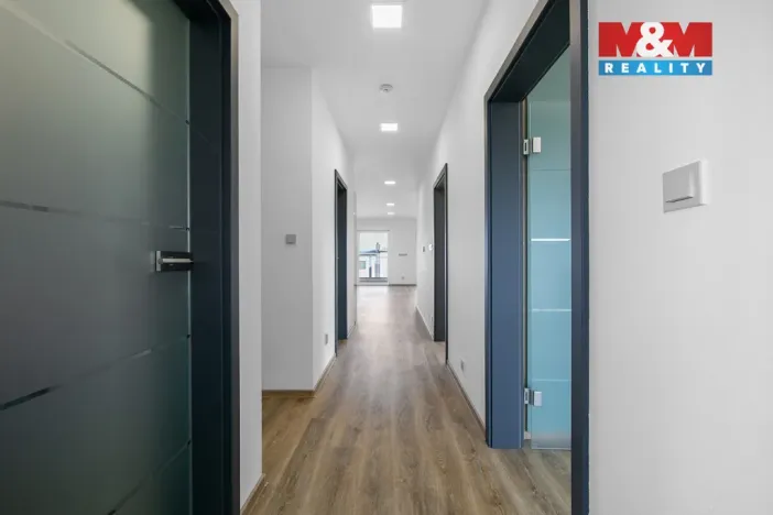 Pronájem bytu 4+kk, Kyšice, 110 m2