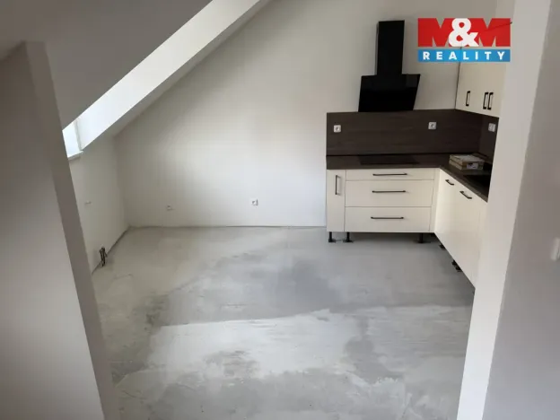 Pronájem bytu 3+kk, Klatovy - Klatovy I, Vídeňská, 109 m2