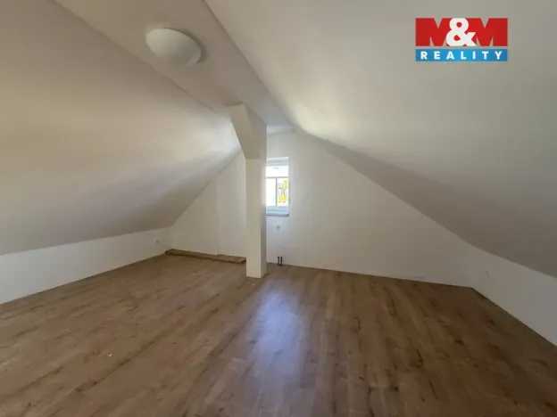 Pronájem bytu 3+kk, Klatovy - Klatovy I, Vídeňská, 109 m2