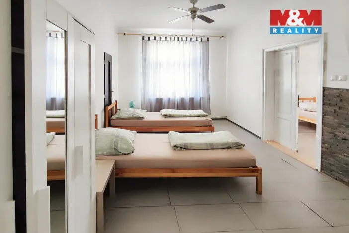 Pronájem rodinného domu, Mýto, Náměstí, 95 m2