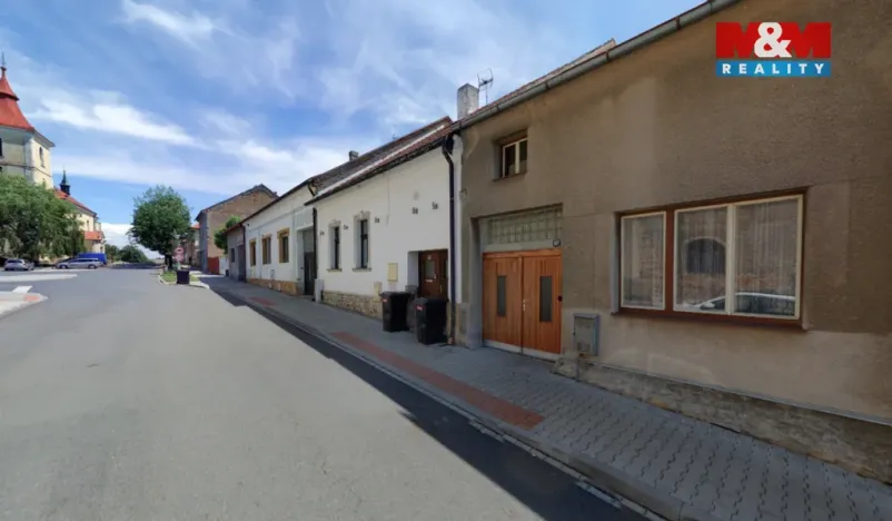 Pronájem rodinného domu, Mýto, Náměstí, 95 m2