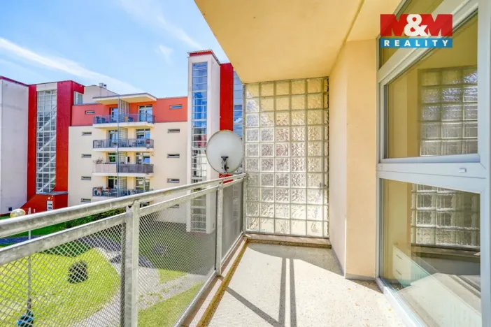 Pronájem bytu 2+kk, Plzeň - Severní Předměstí, Na Chmelnicích, 69 m2