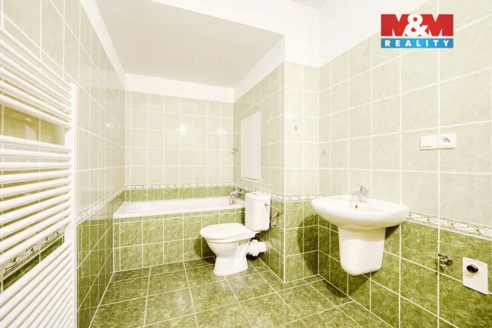 Pronájem bytu 2+kk, Plzeň - Severní Předměstí, Na Chmelnicích, 69 m2