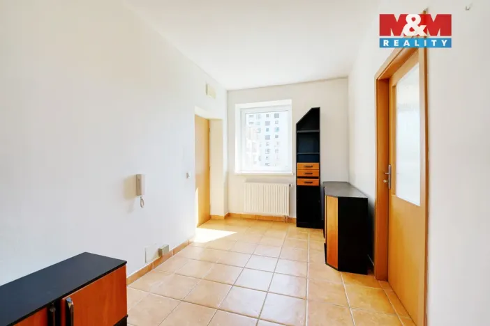 Pronájem bytu 2+kk, Plzeň - Severní Předměstí, Na Chmelnicích, 69 m2