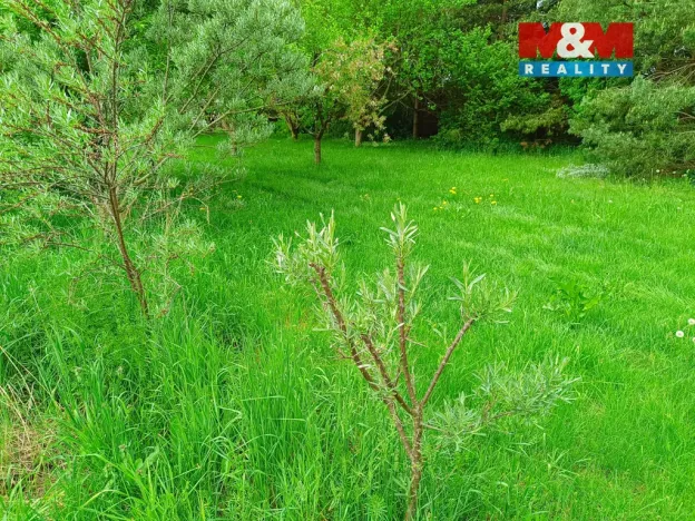 Prodej pozemku pro bydlení, Senožaty, 653 m2