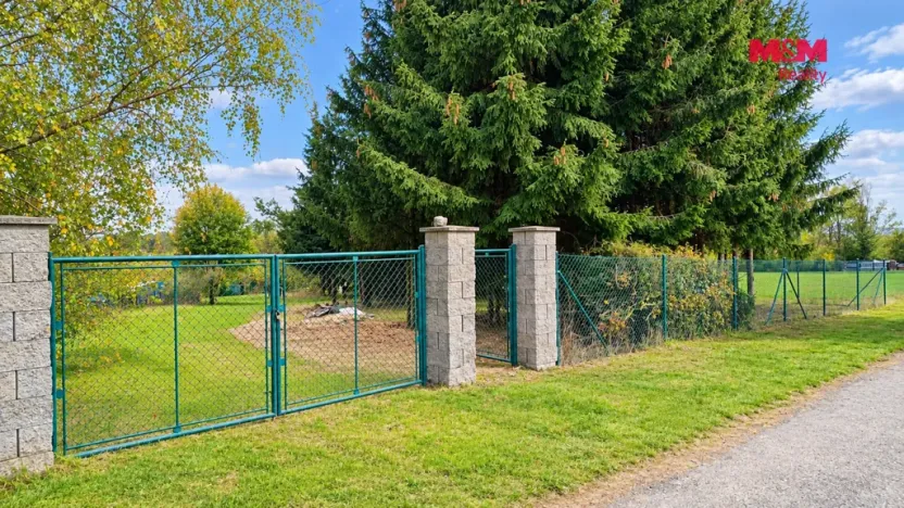 Prodej pozemku pro bydlení, Senožaty, 653 m2