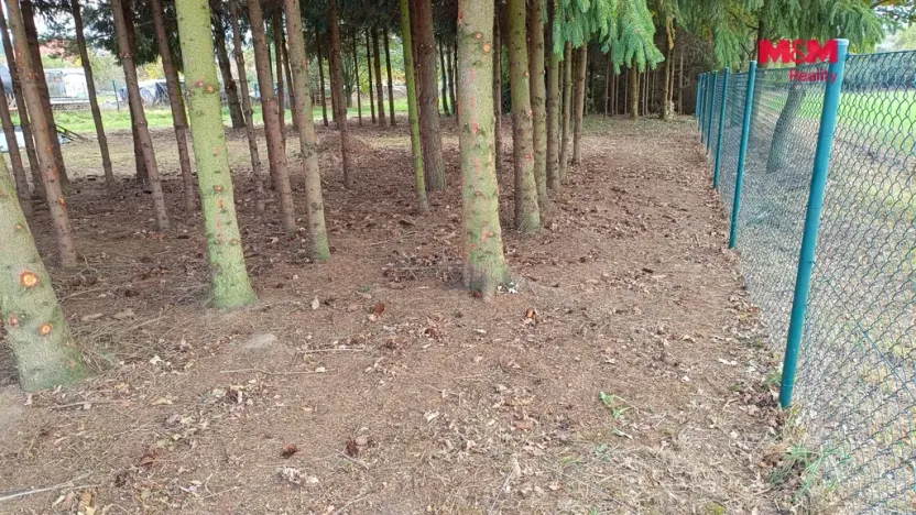 Prodej pozemku pro bydlení, Senožaty, 653 m2