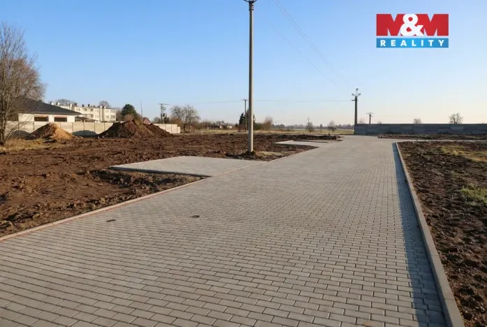 Prodej pozemku pro bydlení, Hořín - Brozánky, 1026 m2