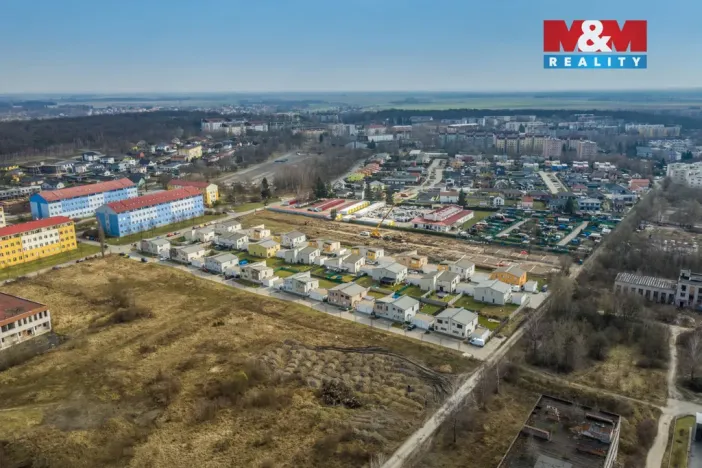 Prodej rodinného domu, Milovice - Mladá, Lipová, 99 m2