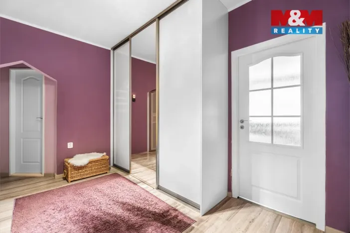 Prodej bytu 4+1, Česká Lípa, Kunratická, 96 m2