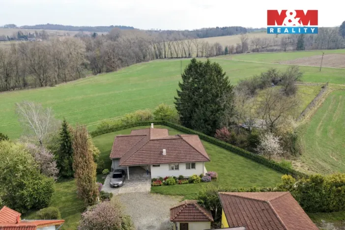 Prodej pozemku pro bydlení, Radějovice - Olešky, 1016 m2