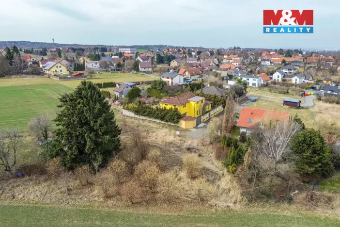 Prodej pozemku pro bydlení, Radějovice - Olešky, 1016 m2