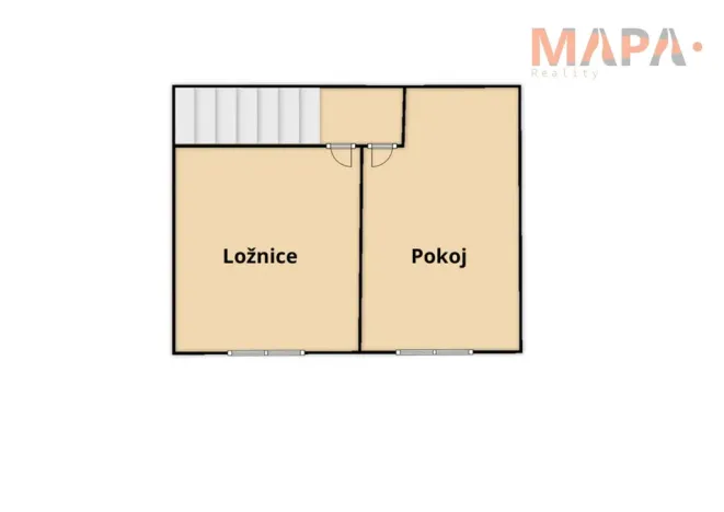 Prodej chalupy, Křešice, 68 m2