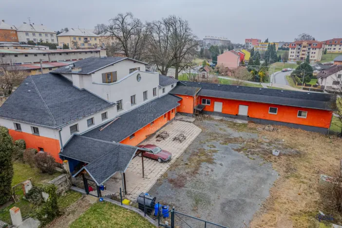 Prodej skladu, Bílovec, 650 m2