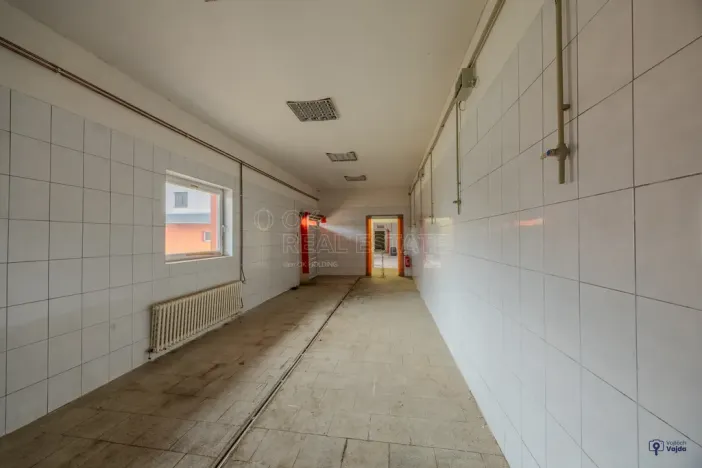 Prodej skladu, Bílovec, 650 m2