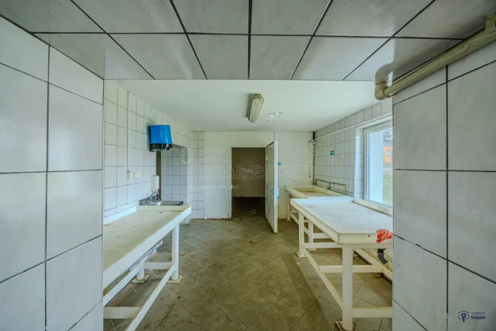 Prodej skladu, Bílovec, 650 m2