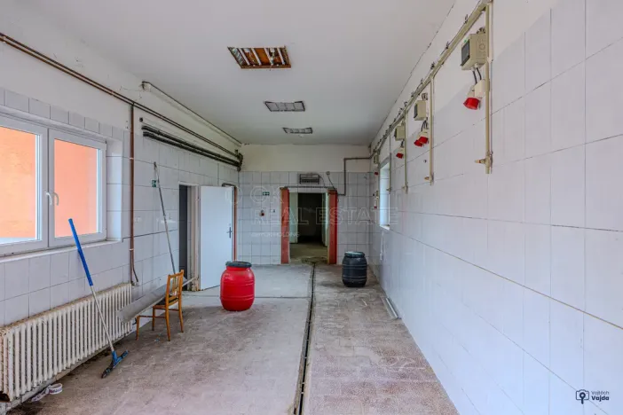 Prodej skladu, Bílovec, 650 m2