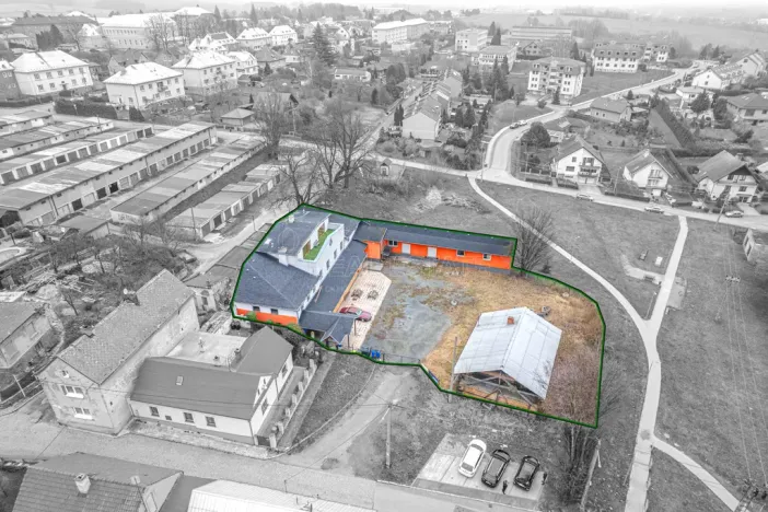 Prodej skladu, Bílovec, 650 m2