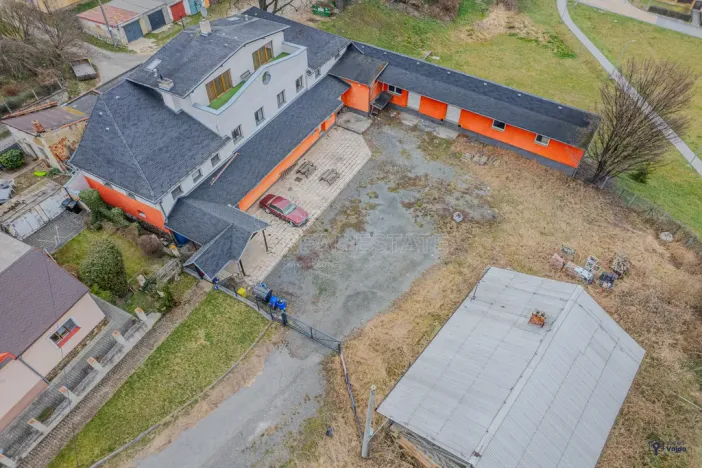 Prodej skladu, Bílovec, 650 m2