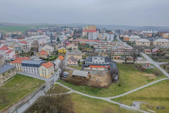 Prodej skladu, Bílovec, 650 m2