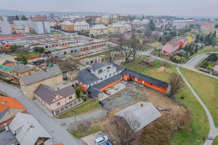 Prodej skladu, Bílovec, 650 m2