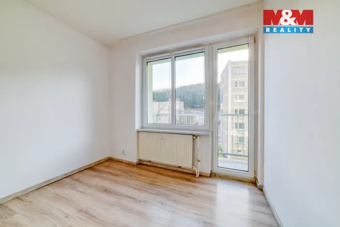 Prodej bytu 2+1, Kraslice, Pohraniční stráže, 51 m2